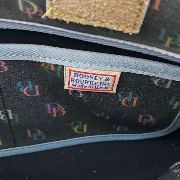 Dooney and Bourke purse only (not wristlet) - Picture 4 of 7